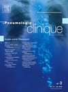 Revue de Pneumologie Clinique]