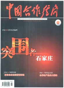 中國(guó)合作經(jīng)濟(jì)雜志