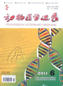 動物醫(yī)學進展雜志