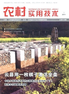 農(nóng)村實(shí)用技術(shù)雜志