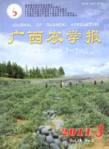 廣西農(nóng)學(xué)報(bào)