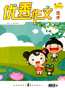 優(yōu)秀作文選評(píng)·小學(xué)版雜志