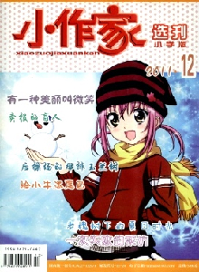 小作家選刊·小學(xué)雜志
