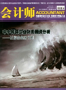 會(huì)計(jì)師雜志