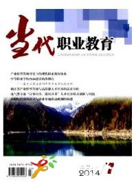 當代職業教育