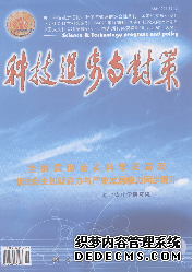 《科技進步與對策》國家級期刊經(jīng)濟論文發(fā)表