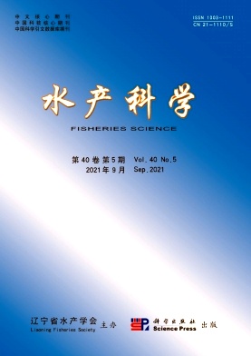 渤海游泳動物群落結構季節(jié)變動