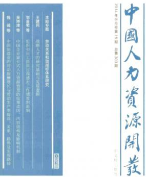 中國人力資源開發