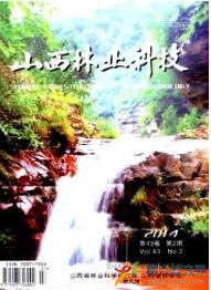 山西林業(yè)科技